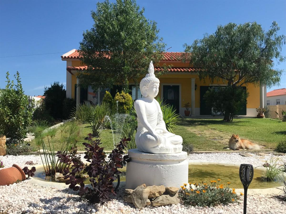 L'Escale Au Portugal Villa-B&B-Spa Ataija de Baixo Exterior photo