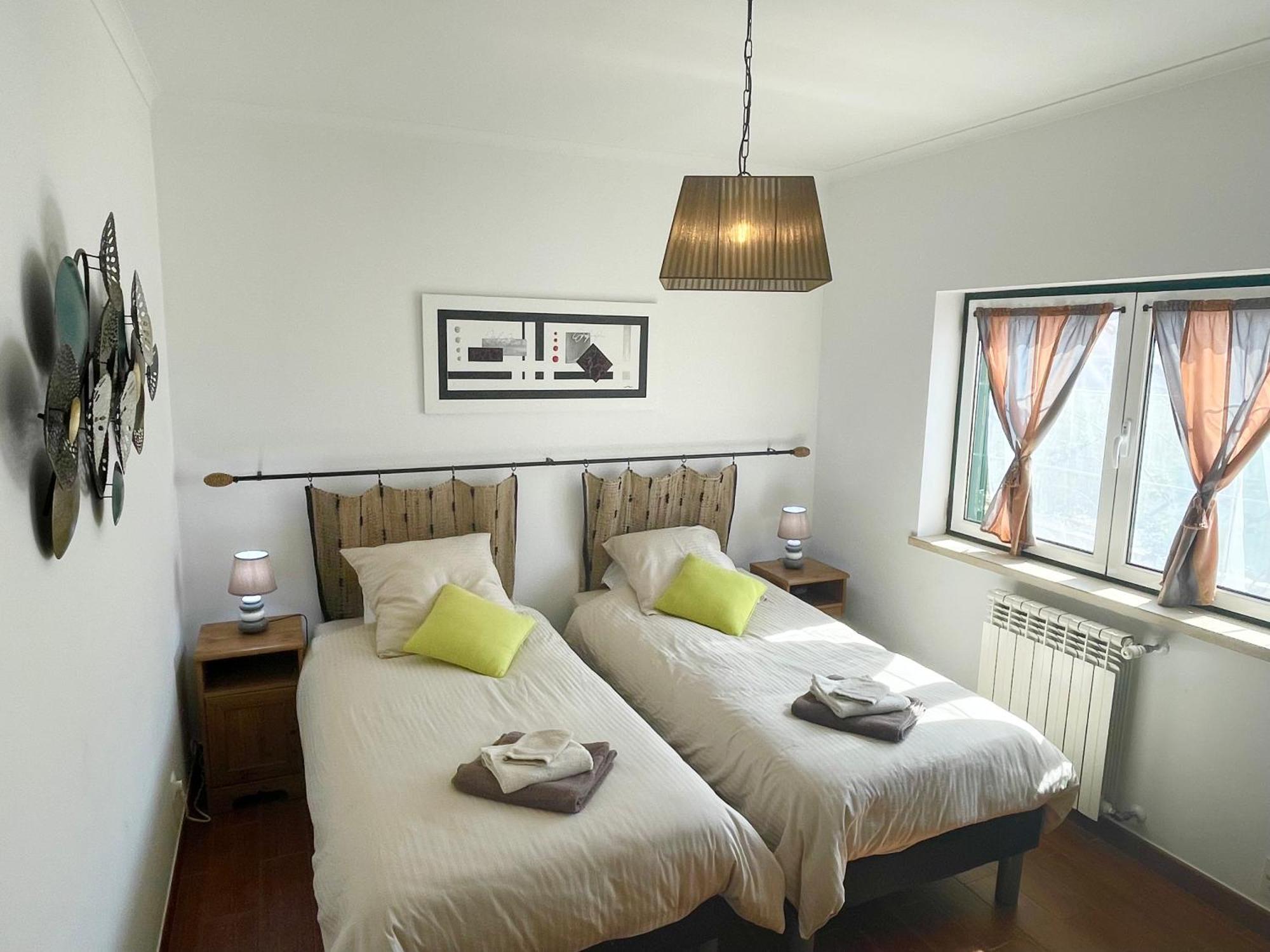L'Escale Au Portugal Villa-B&B-Spa Ataija de Baixo Exterior photo