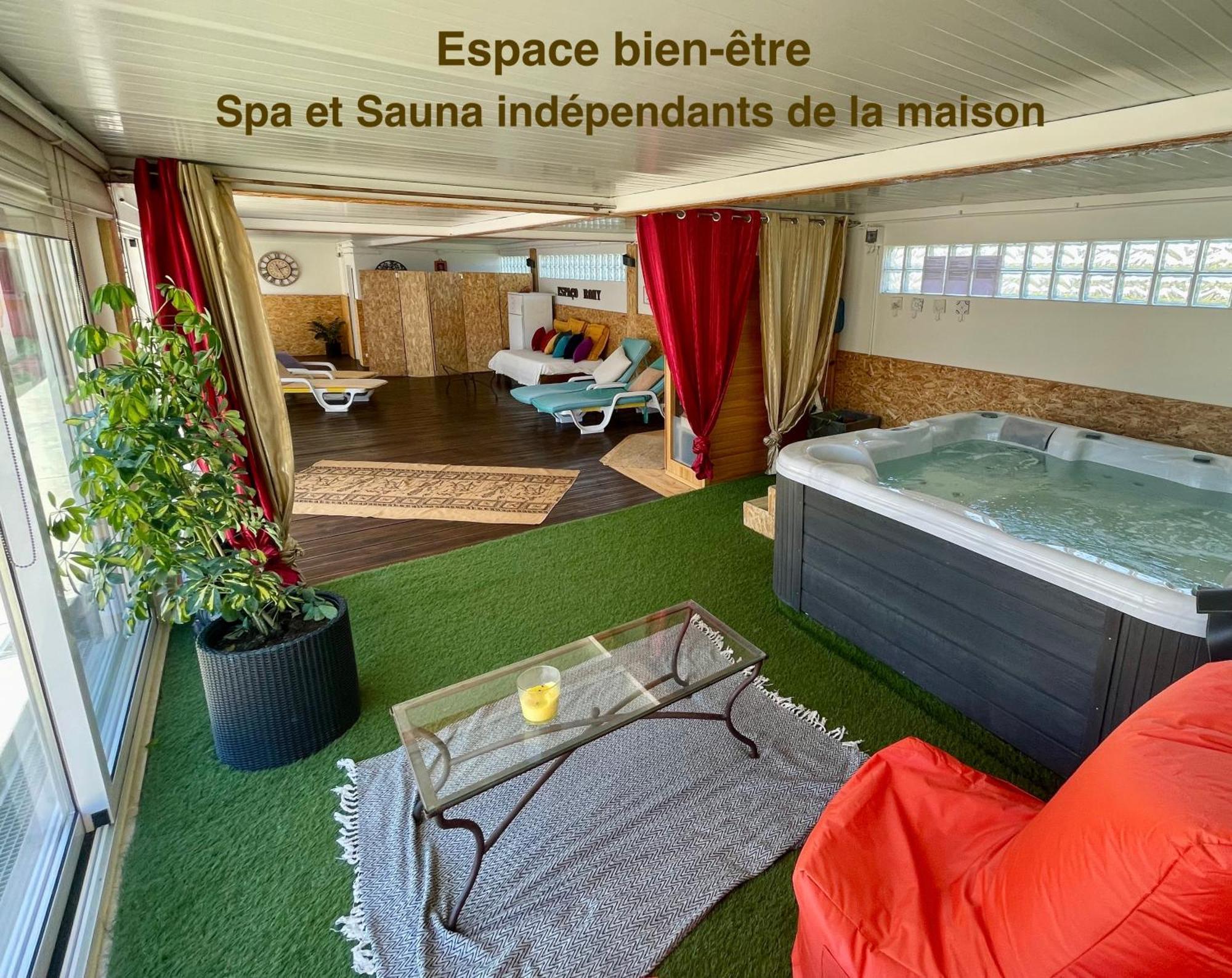 L'Escale Au Portugal Villa-B&B-Spa Ataija de Baixo Exterior photo