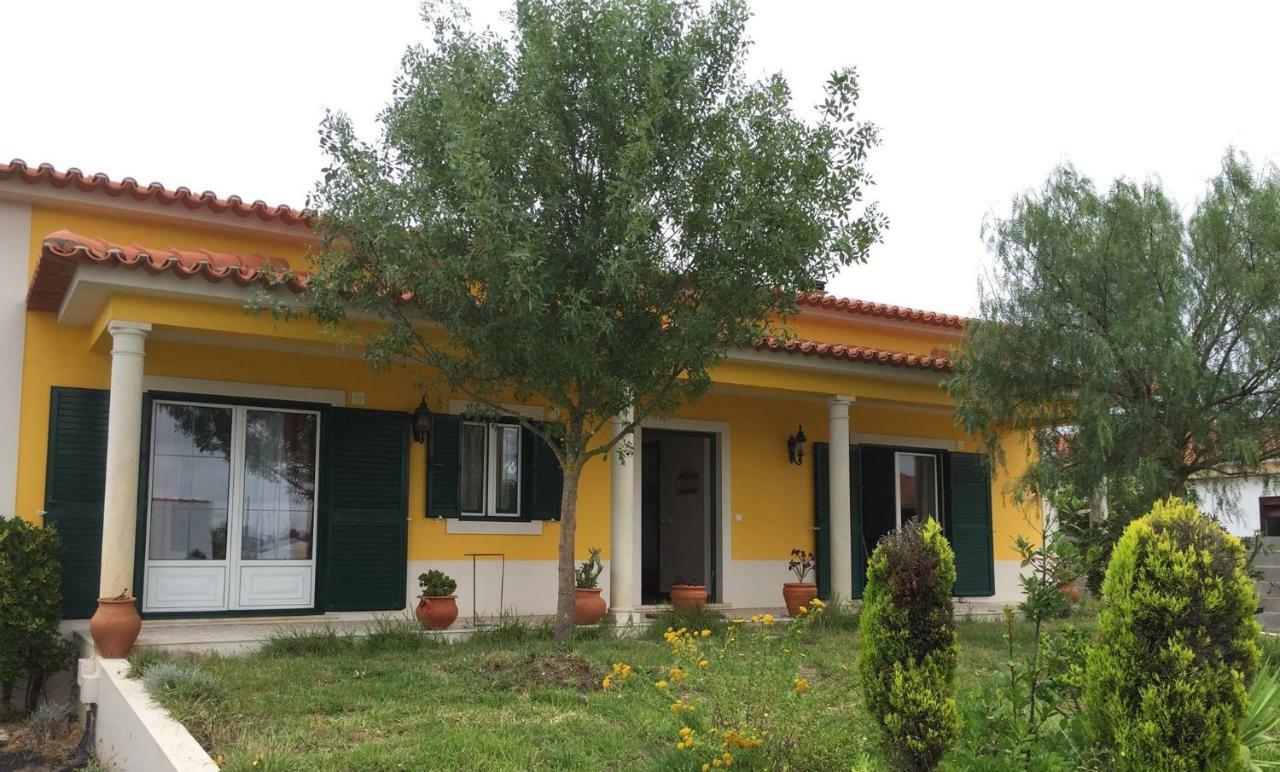 L'Escale Au Portugal Villa-B&B-Spa Ataija de Baixo Exterior photo