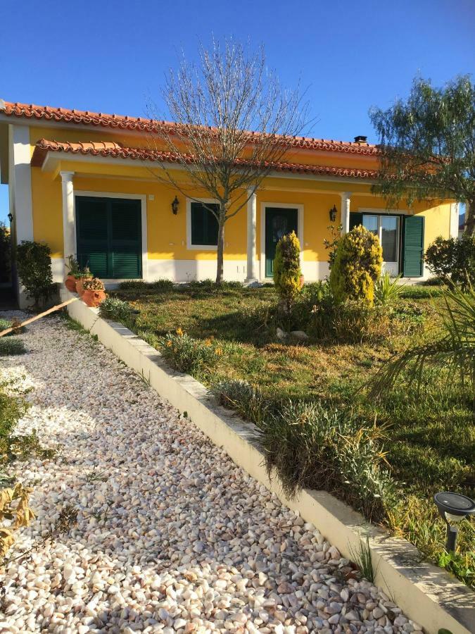 L'Escale Au Portugal Villa-B&B-Spa Ataija de Baixo Exterior photo